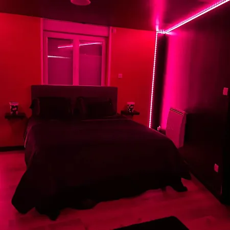 Motel para Casais Cy L'unique Instant